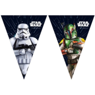Star Wars Galaxy® Mandalorian Vimpelguirlande