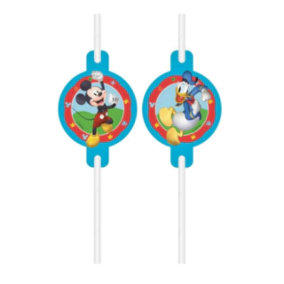 Mickey Mouse® Sugerør