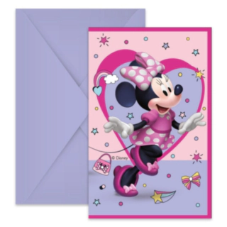 Minnie Mouse® Junior Invitationer