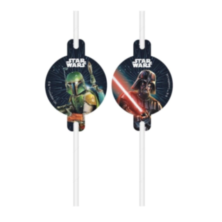 Star Wars Galaxy® Sugerør