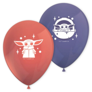 Star Wars The Mandalorian® Grogu Latexballoner