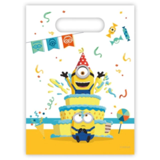 Minions Historien Om Gru® Festposer
