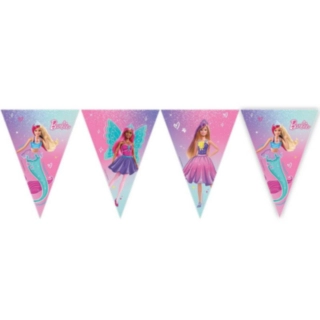 Barbie Fantasy® Vimpelguirlande