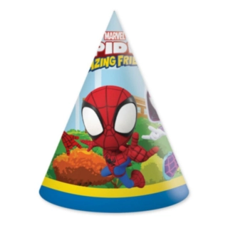 Spidey & His Amazing Friends® Festhatte