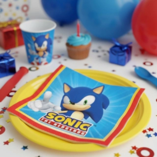 Sonic® Servietter