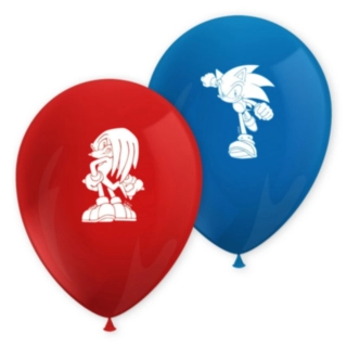 Sonic® Latexballoner