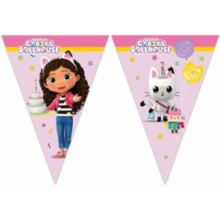 Gabby's Dollhouse® Vimpelguirlande