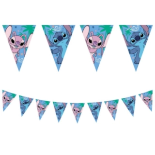 Stitch® Vimpelguirlande
