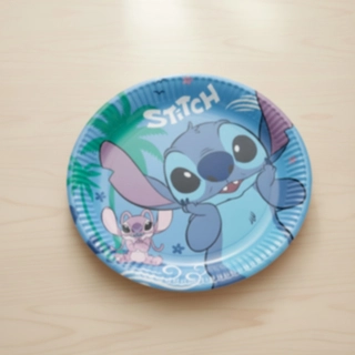 Stitch® Paptallerkener
