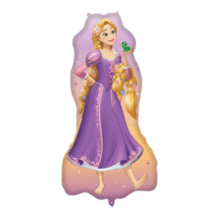 Rapunzel® Stor Folieballon