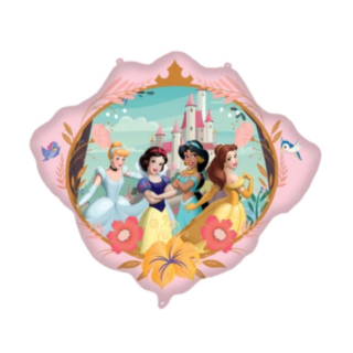 Disney Princess® Folieballon Lyserød