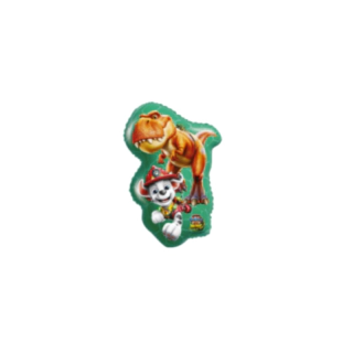 Paw Patrol® Dino Movie Supersize Folieballon