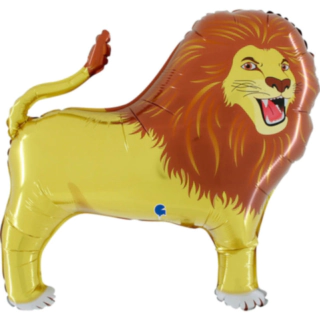 Løve Folieballon