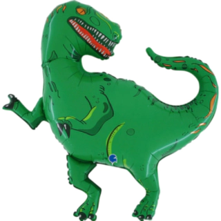 Tyrannosaurus Rex Folieballon