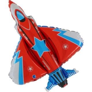 Starfighter Jetfly Folieballon