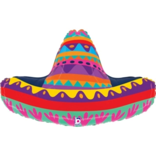 Sombrero Folieballon