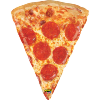Pizzaslice Folieballon