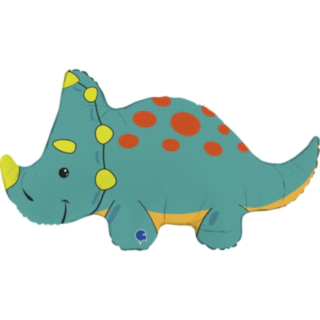 Triceratops Folieballon