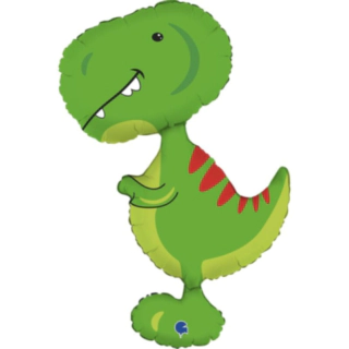 Tyrannosaurus Folieballon