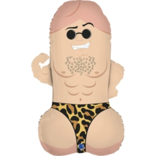 Hr. Penis Folieballon