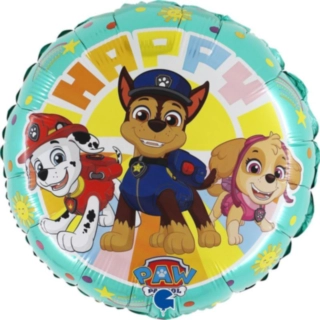 Paw Patrol® Happy Folieballon