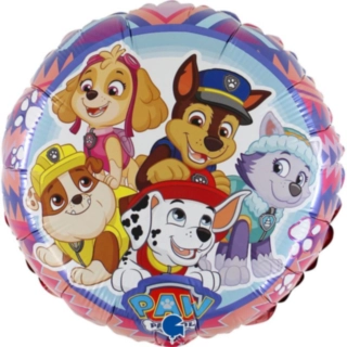 Paw Patrol® Adventure Folieballon