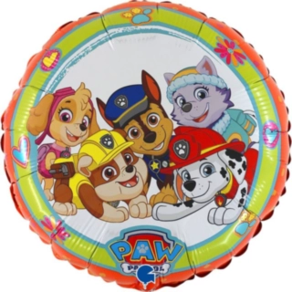 Paw Patrol® Pawsome Folieballon