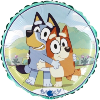 Bluey® Folieballon