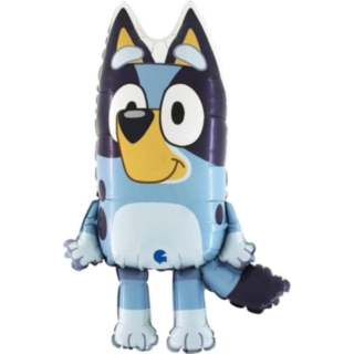 Bluey® Shape Folieballon