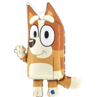 Bluey® Bingo Folieballon