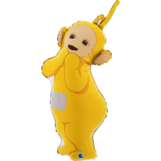 Teletubbies® Laa Laa Folieballon