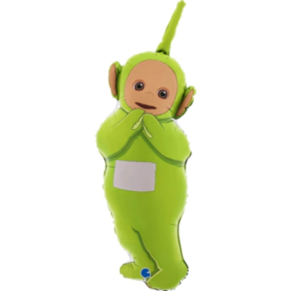 Teletubbies® Dipsy Folieballon