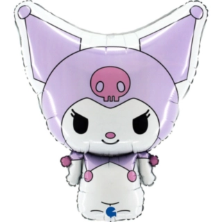 Hello Kitty® Kuromi Folieballon