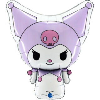 Hello Kitty® Kuromi Folieballon