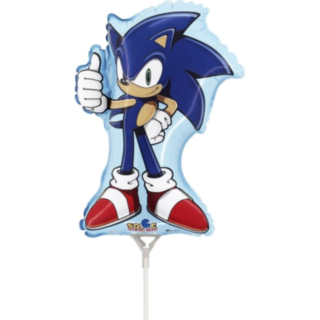 Sonic® Mini Folieballoner