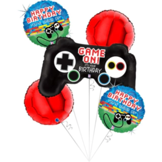 Gaming Controller Folieballoner