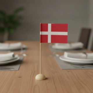 Dannebrog Bordflag