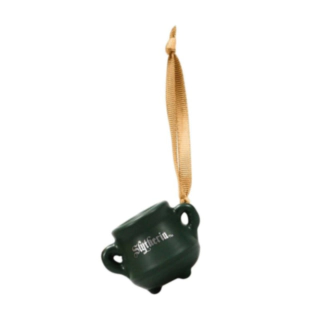 Harry Potter® Slytherin Heksekedel Julepynt