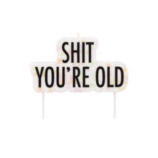 Shit You're Old Kagelys