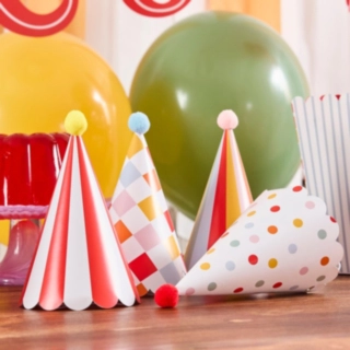 Cirkus Partyhatte