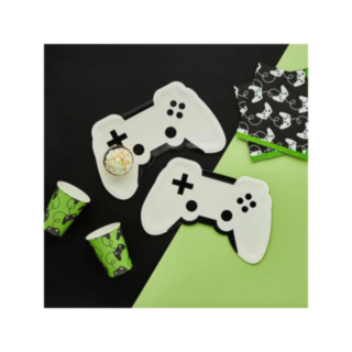 Gaming Controller Paptallerkener