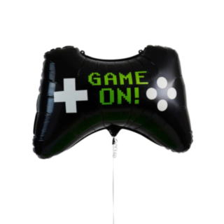 Game On Controller Folieballon Sort