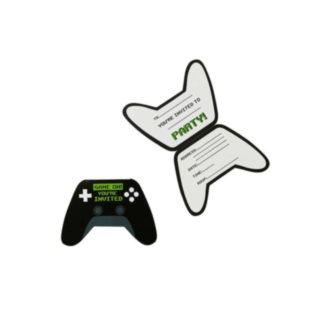 Gaming Invitationer