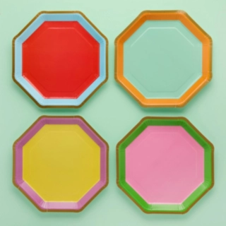 Premium Brights Tallerkener