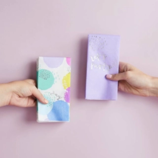 Pastel Pop Servietter