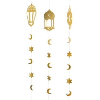 Ramadan Hængende Dekoration