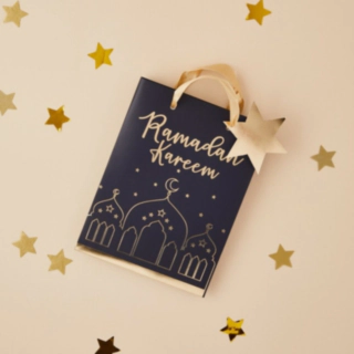 Ramadan Kareem Små Gaveposer