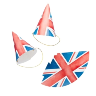 Union Jack Festhatte