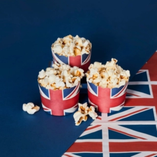 Union Jack Papirsbægre