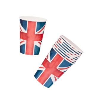 Union Jack Papkrus